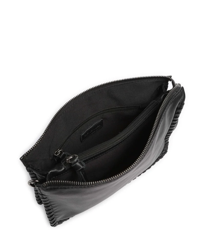 FredsBruder Calm Schultertasche black