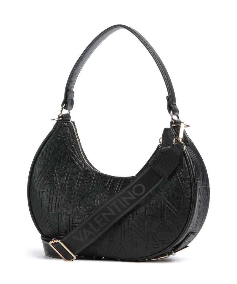 Valentino Bags Shelby Schultertasche nero