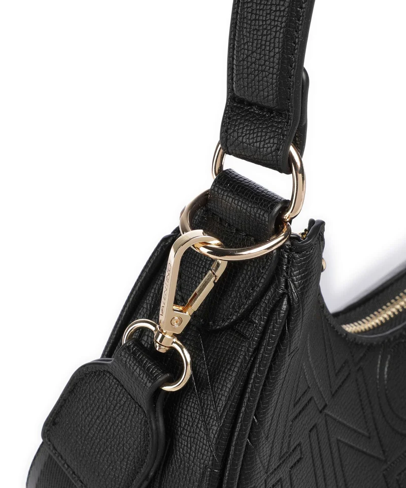 Valentino Bags Shelby Schultertasche nero