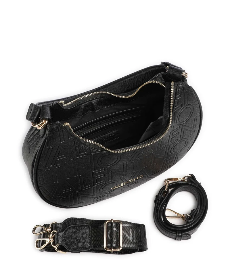 Valentino Bags Shelby Schultertasche nero