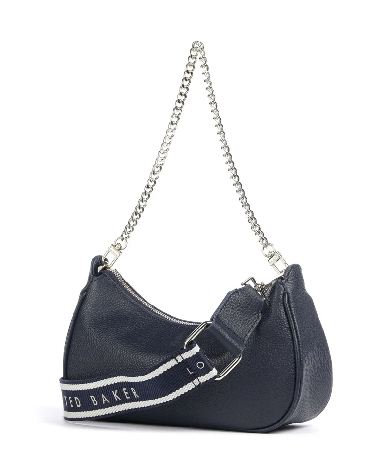 Ted Baker Essiy Schultertasche navy