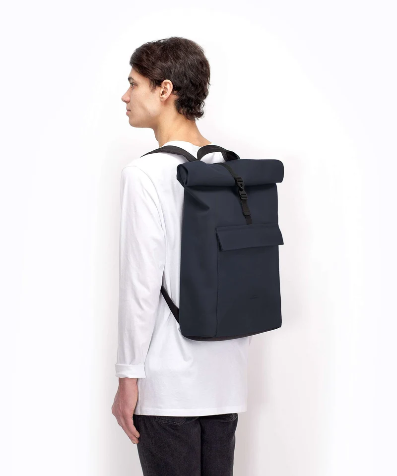 Ucon Acrobatics Lotus Jasper Medium Rolltop Rucksack light almond