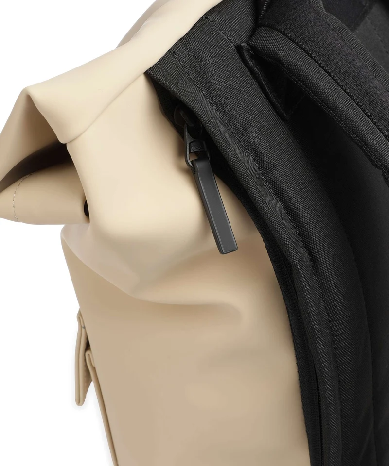 Ucon Acrobatics Lotus Jasper Medium Rolltop Rucksack light almond