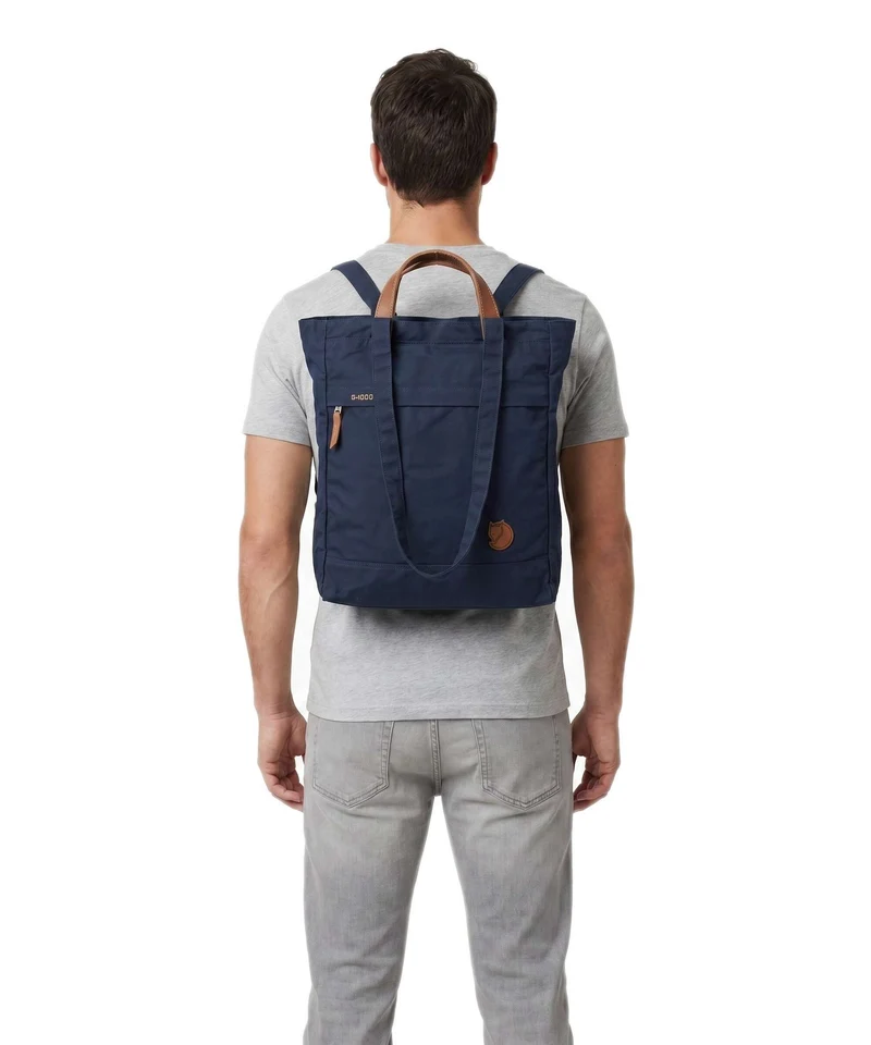 Fjällräven No. 1 Rucksack-Tasche navy