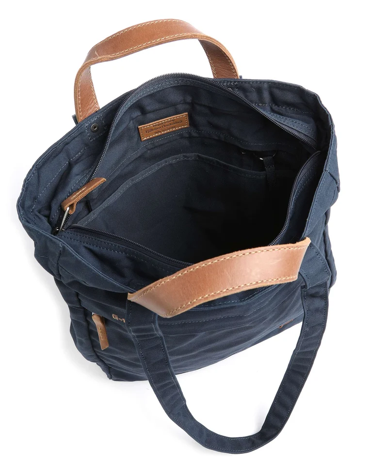 Fjällräven No. 1 Rucksack-Tasche navy