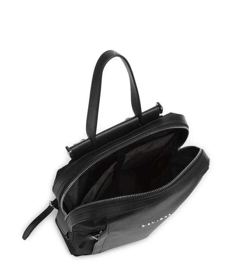 Piquadro W92T Rucksack black