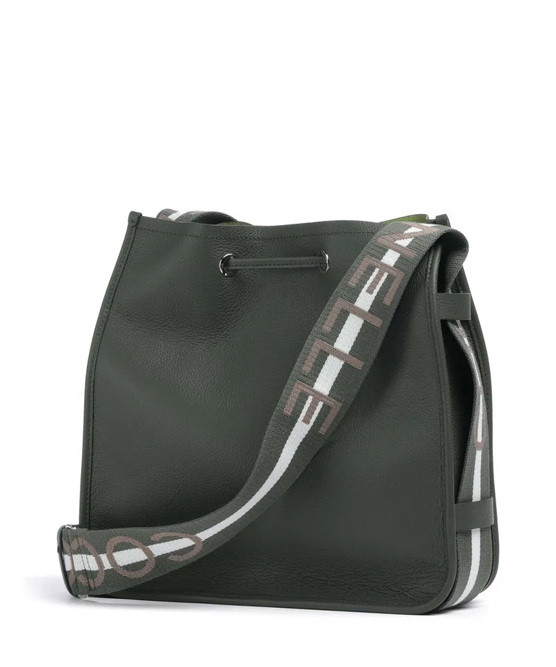 Coccinelle Raquel Bucket Handtasche alga/guacamole