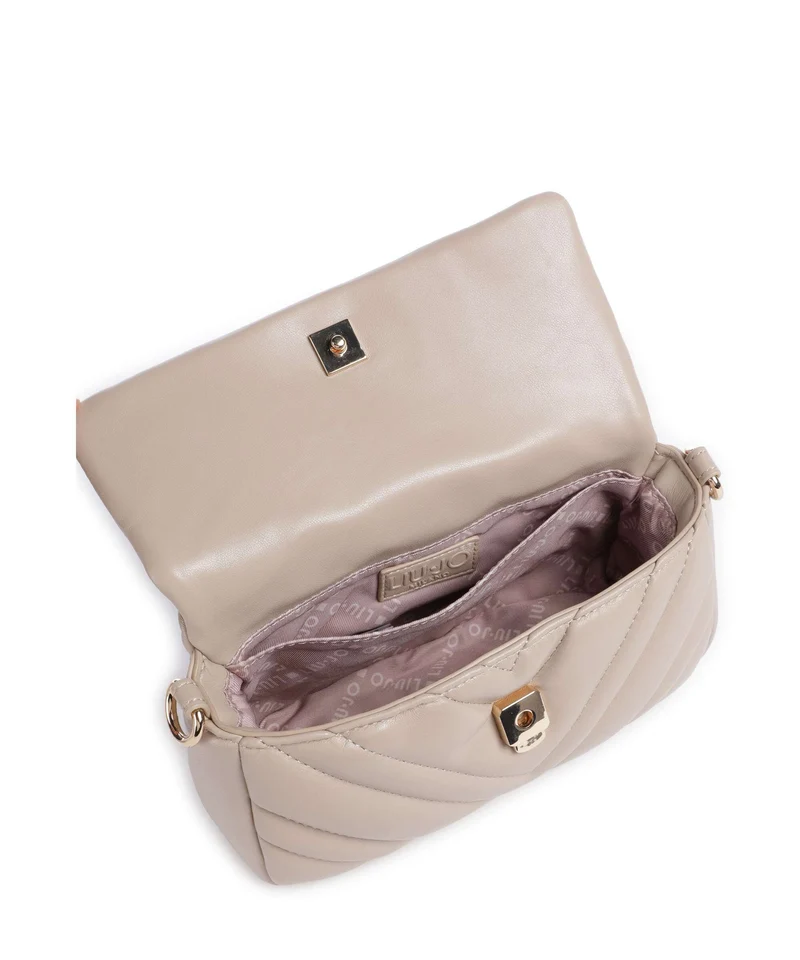 Liu Jo Lunny XS Schultertasche neutro