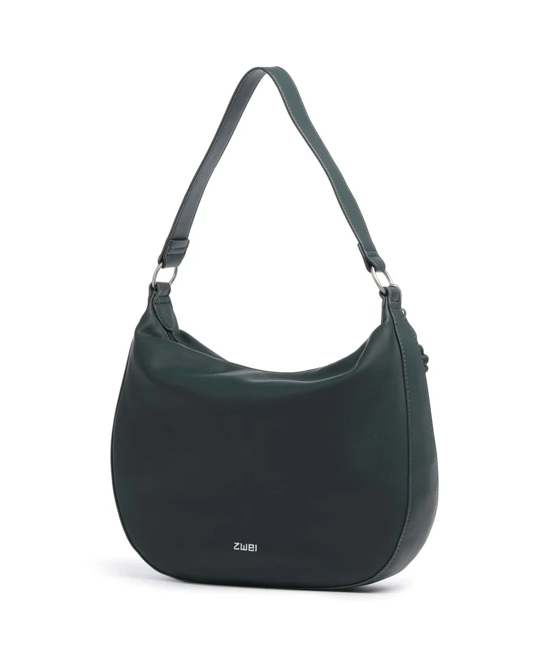 Zwei Yuna YU110 Beuteltasche pine