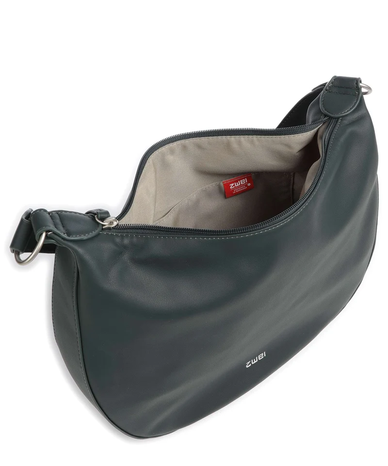 Zwei Yuna YU110 Beuteltasche pine