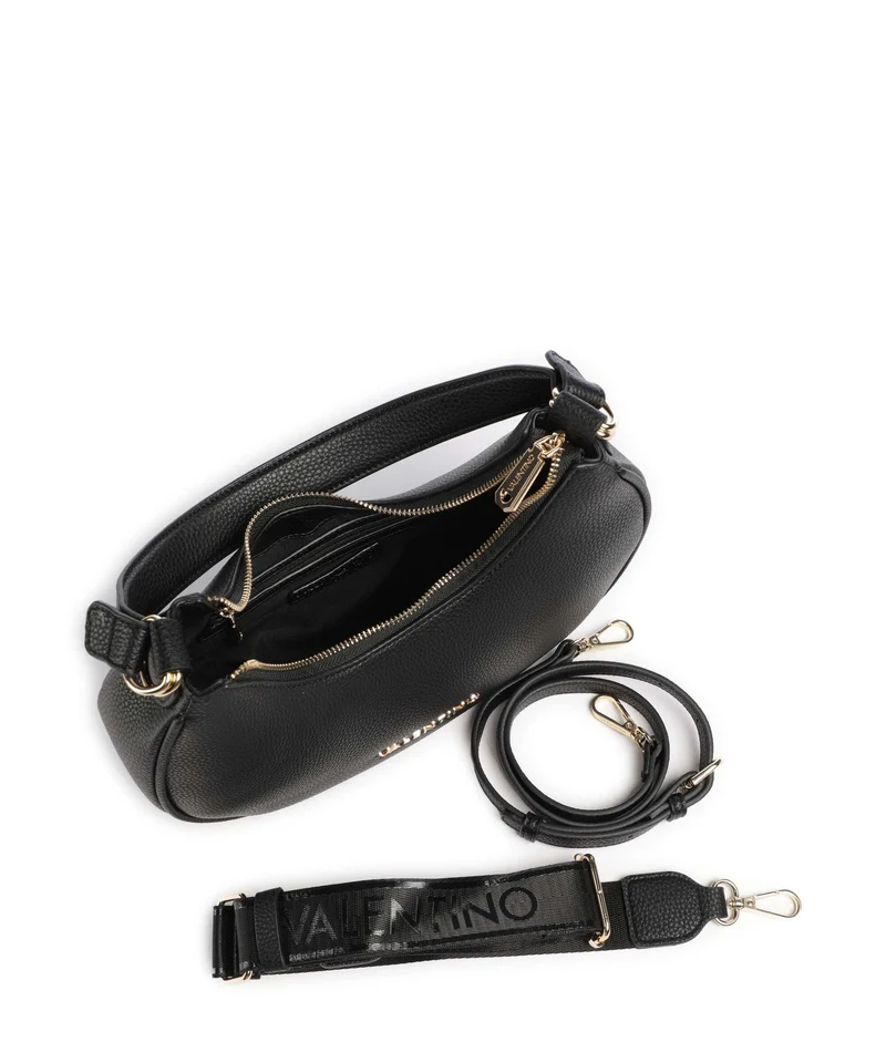 Valentino Bags Shelby Schultertasche nero