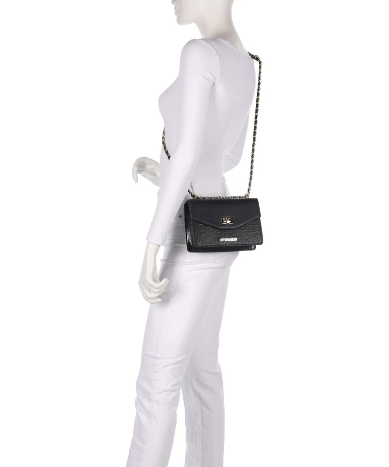 Steve Madden BKOEN Schultertasche black