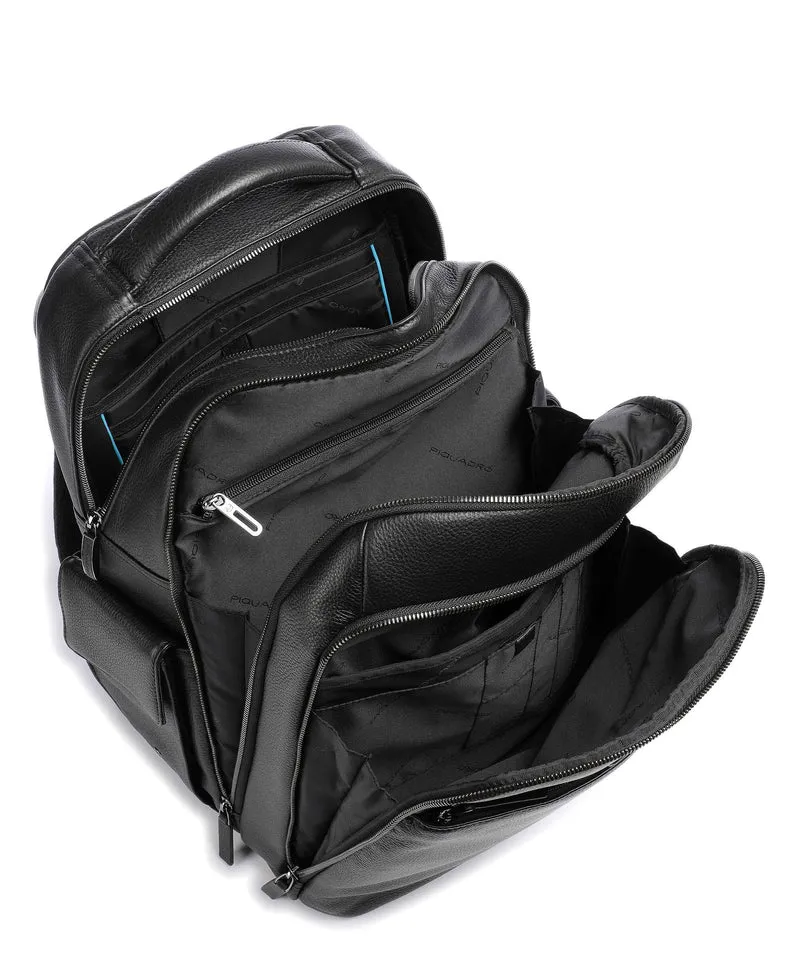 Piquadro Collezione Modus Restyling Rucksack black