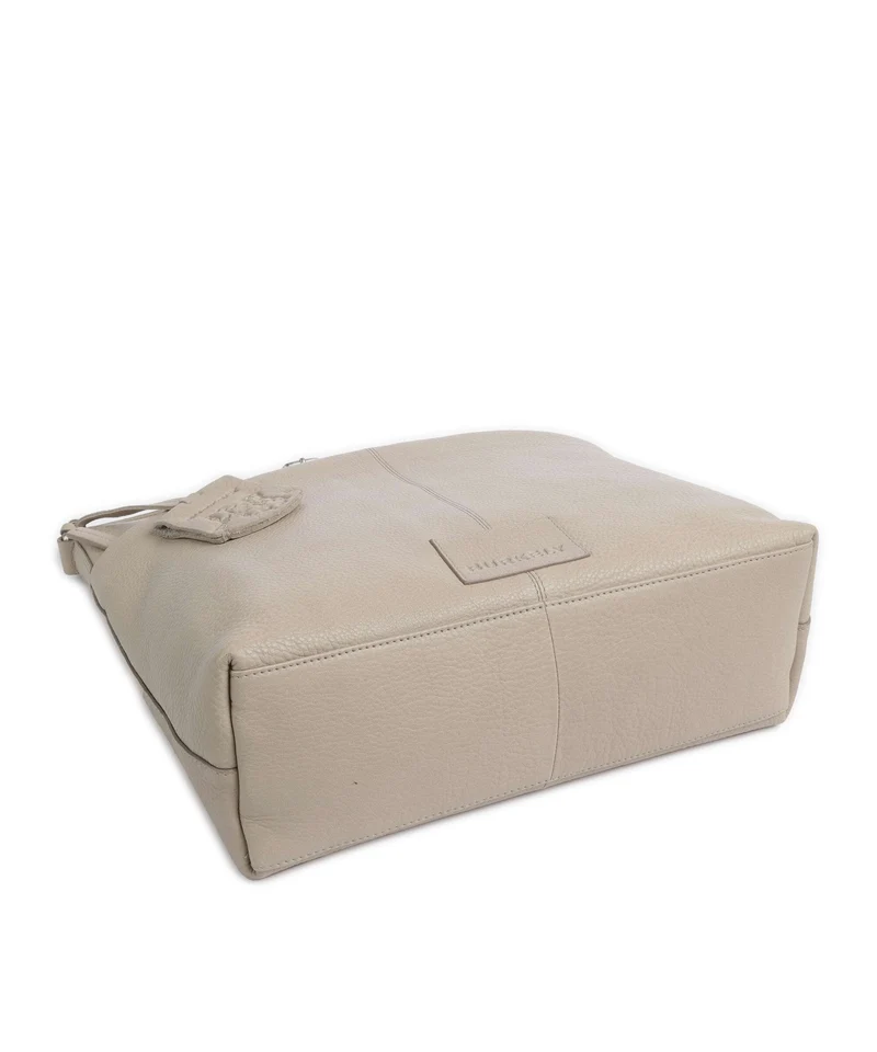 Burkely Soft Skylar Umhängetasche generous grey