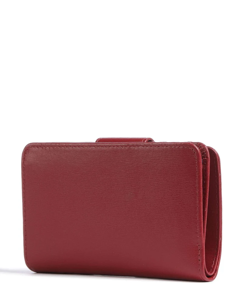 Mandarina Duck Hera 3.0 Geldbörse dark red