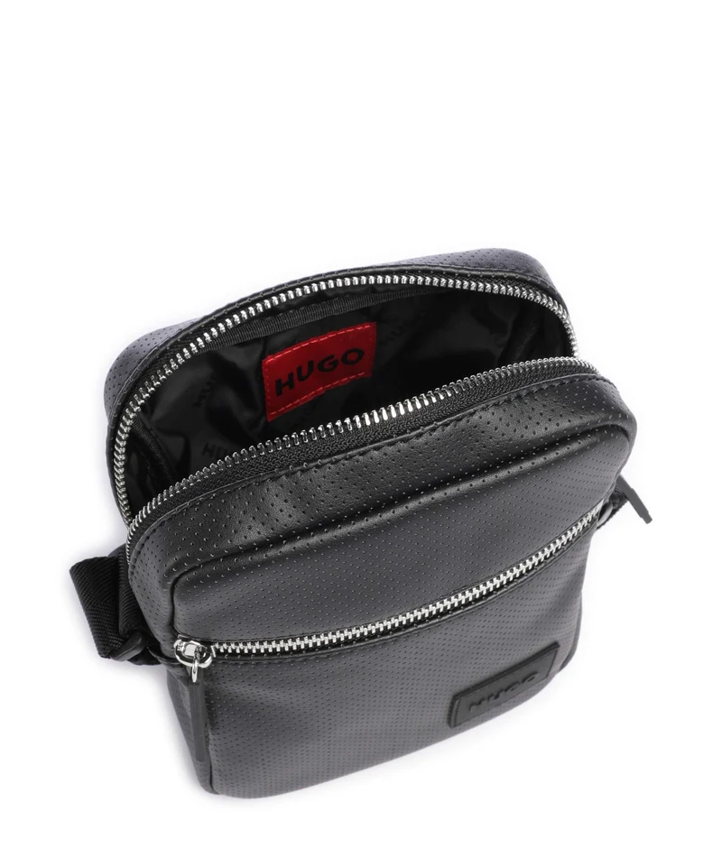 Hugo Ethon 2.0 Umhängetasche black