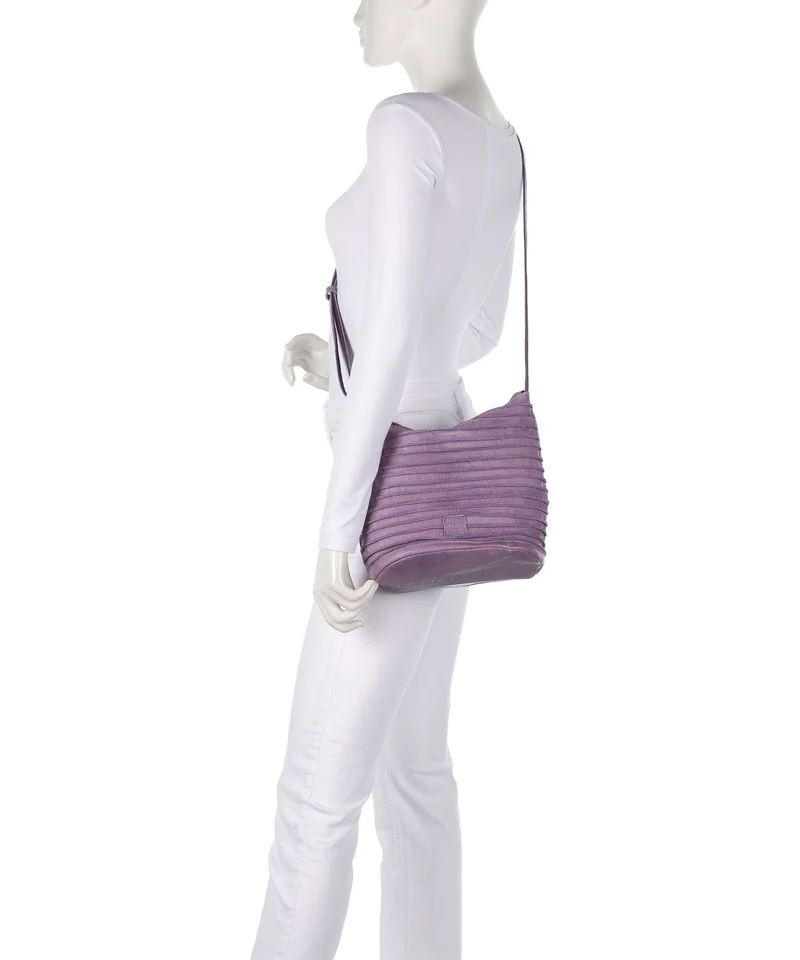 FredsBruder Bestseller Riffelinchen Umhängetasche lavender