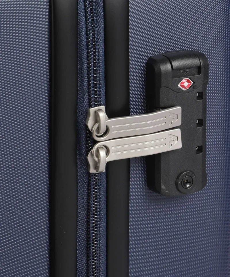 Roncato Element 2.0 S 4-Rollen Trolley blu notte
