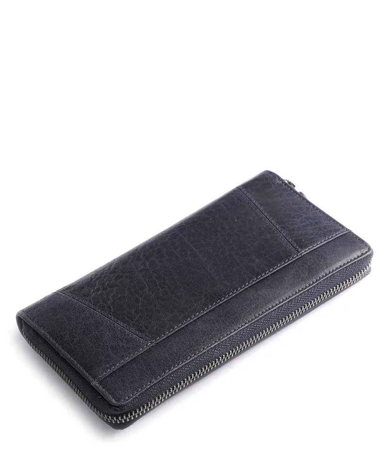 The Chesterfield Brand Havana Geldbörse navy