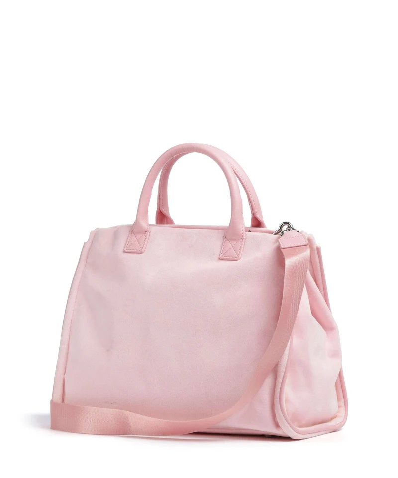 Juicy Couture Iris Velvet M Handtasche juicy pink