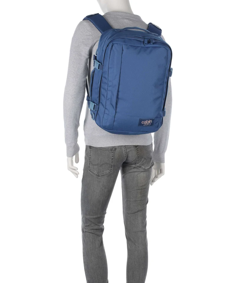 Cabin Zero Classic Plus 32 Reiserucksack georgian khaki