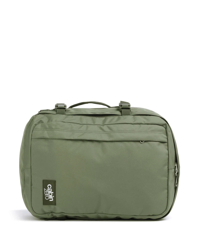 Cabin Zero Classic Plus 32 Reiserucksack georgian khaki
