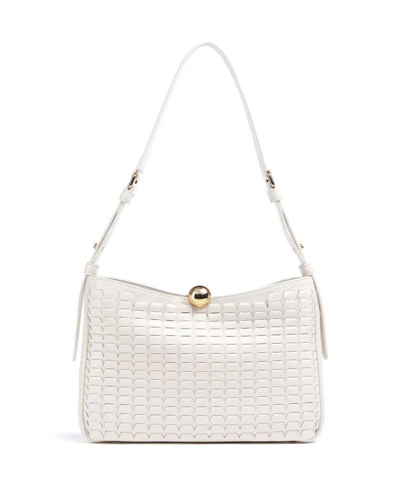 Furla Sfera Soft M Beuteltasche panna