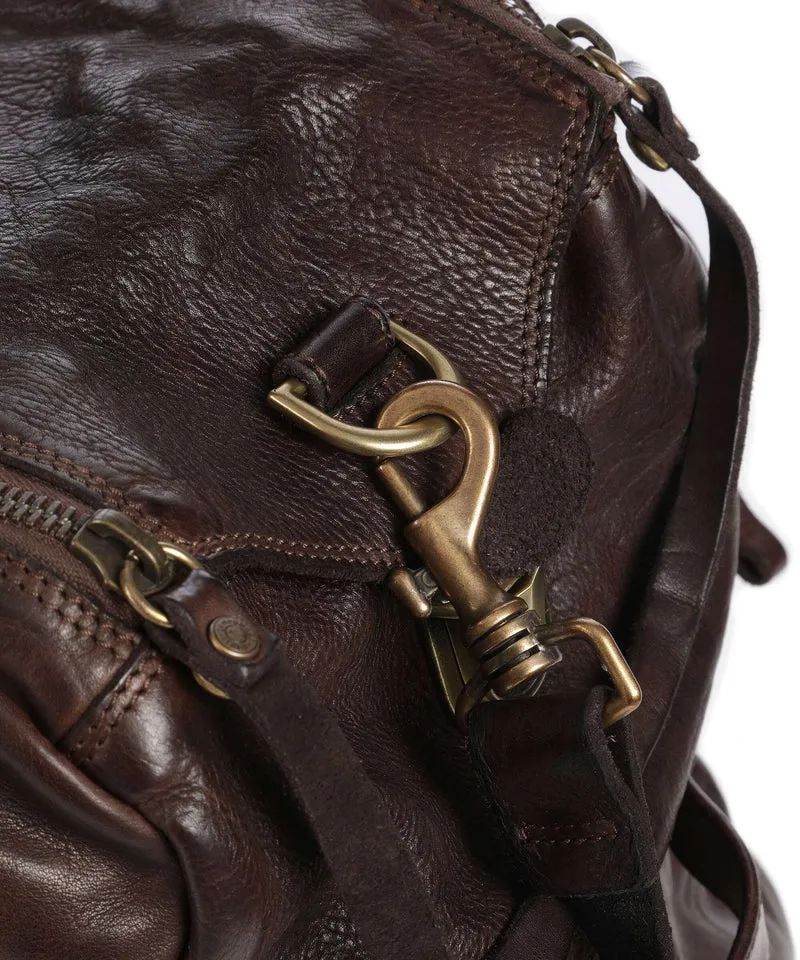 Campomaggi Rollenreisetasche moro