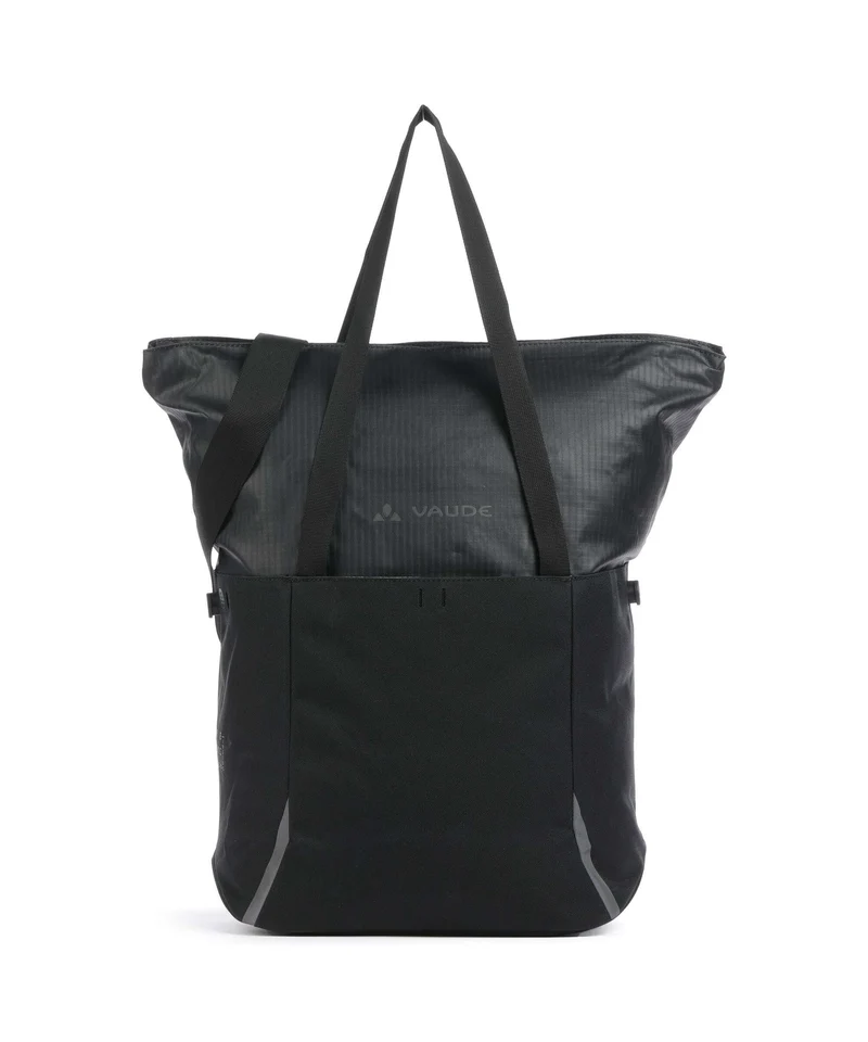 Vaude CityShop Bike II QMR 2.0 Shopper black