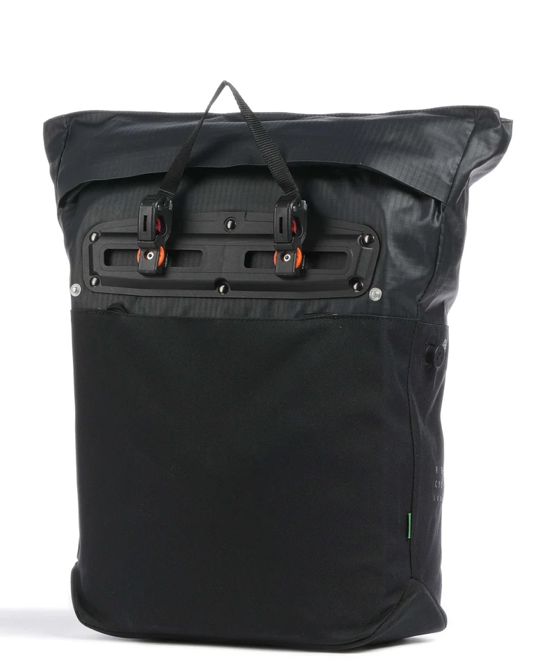 Vaude CityShop Bike II QMR 2.0 Shopper black