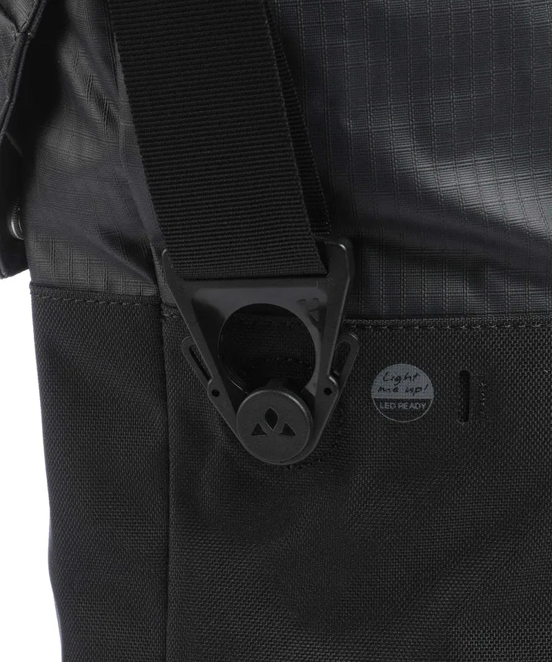 Vaude CityShop Bike II QMR 2.0 Shopper black