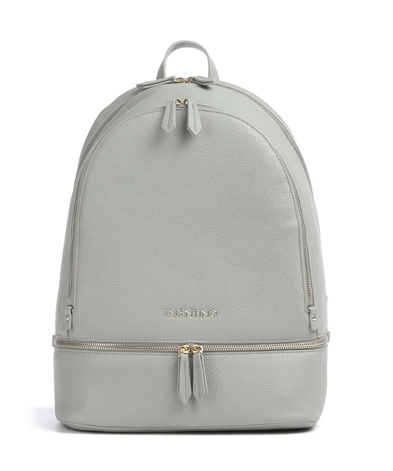 Valentino Bags Brixton Rucksack grigio polvere