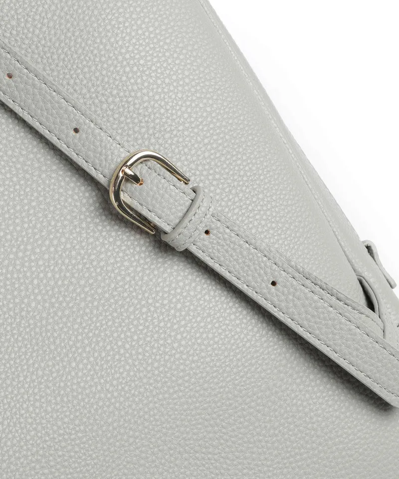 Valentino Bags Brixton Rucksack grigio polvere
