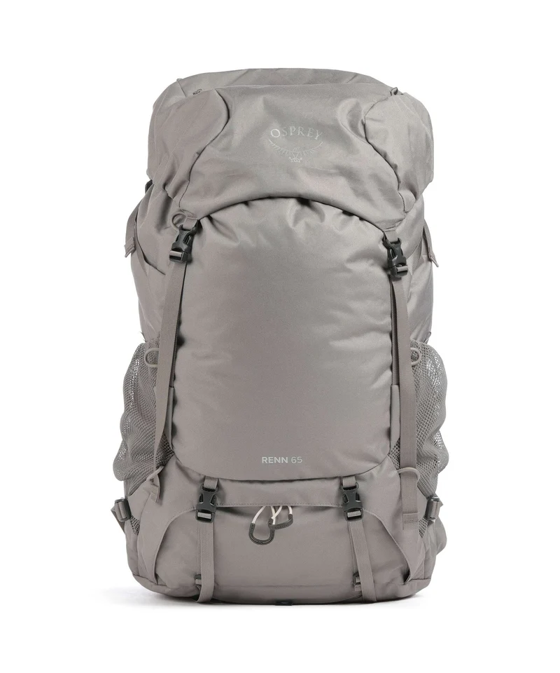 Osprey Renn 65 Trekkingrucksack pediment grey/linen tan