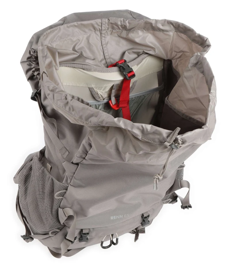 Osprey Renn 65 Trekkingrucksack pediment grey/linen tan