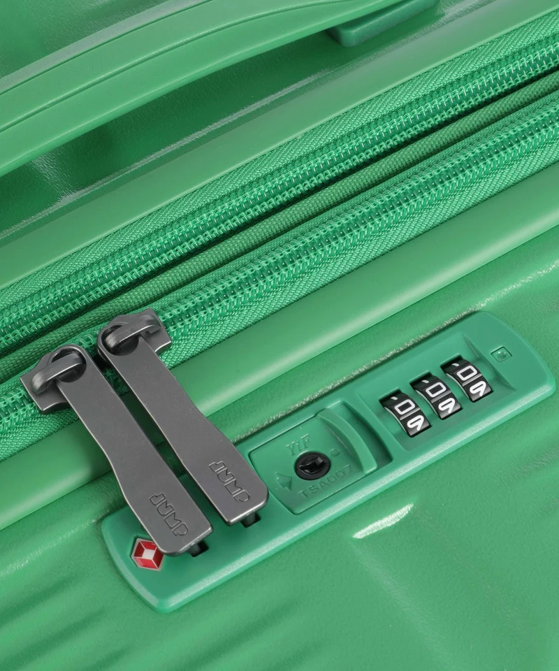 Jump Hendaye 4-Rollen Trolley green