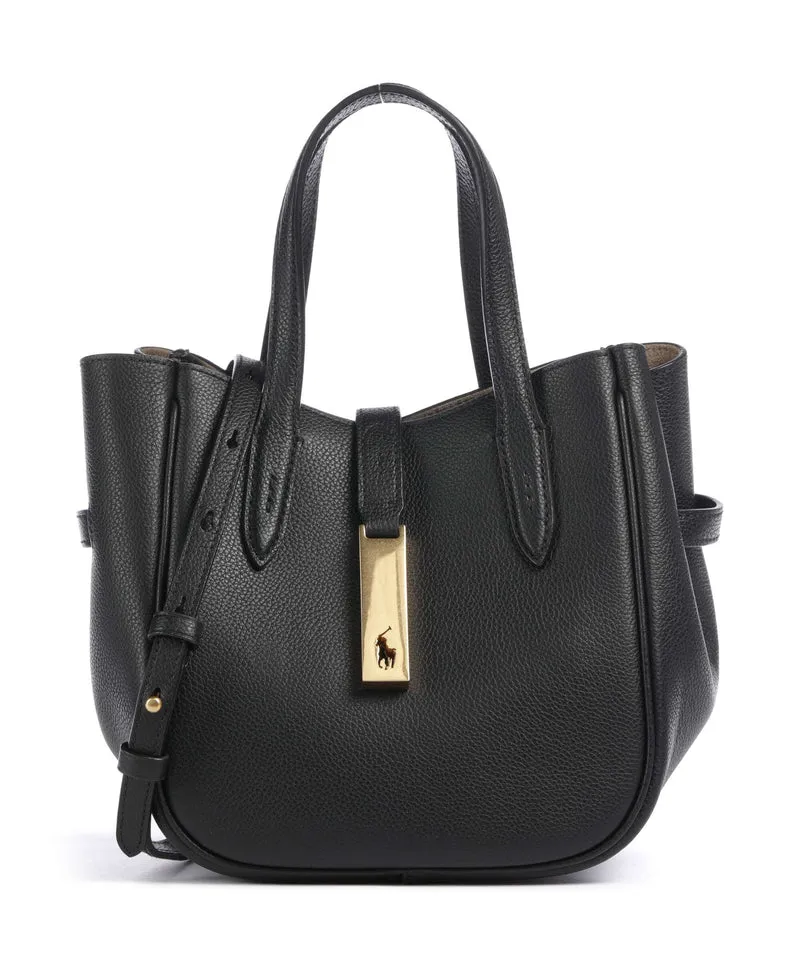 Polo Ralph Lauren ID Collection Small Handtasche black