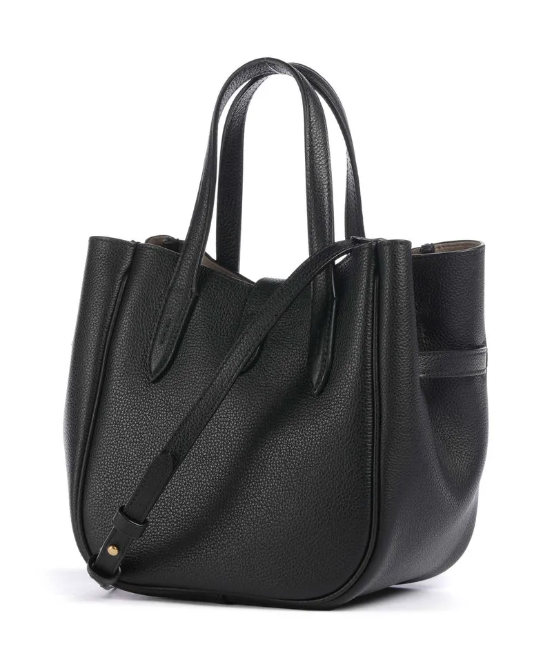 Polo Ralph Lauren ID Collection Small Handtasche black