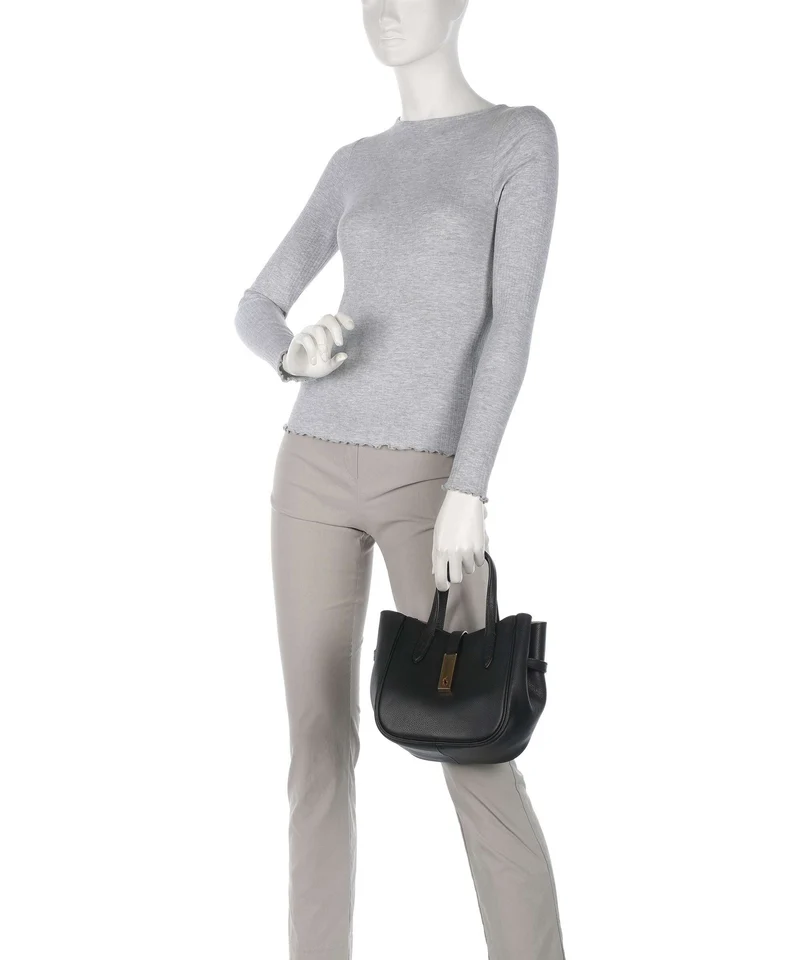 Polo Ralph Lauren ID Collection Small Handtasche black