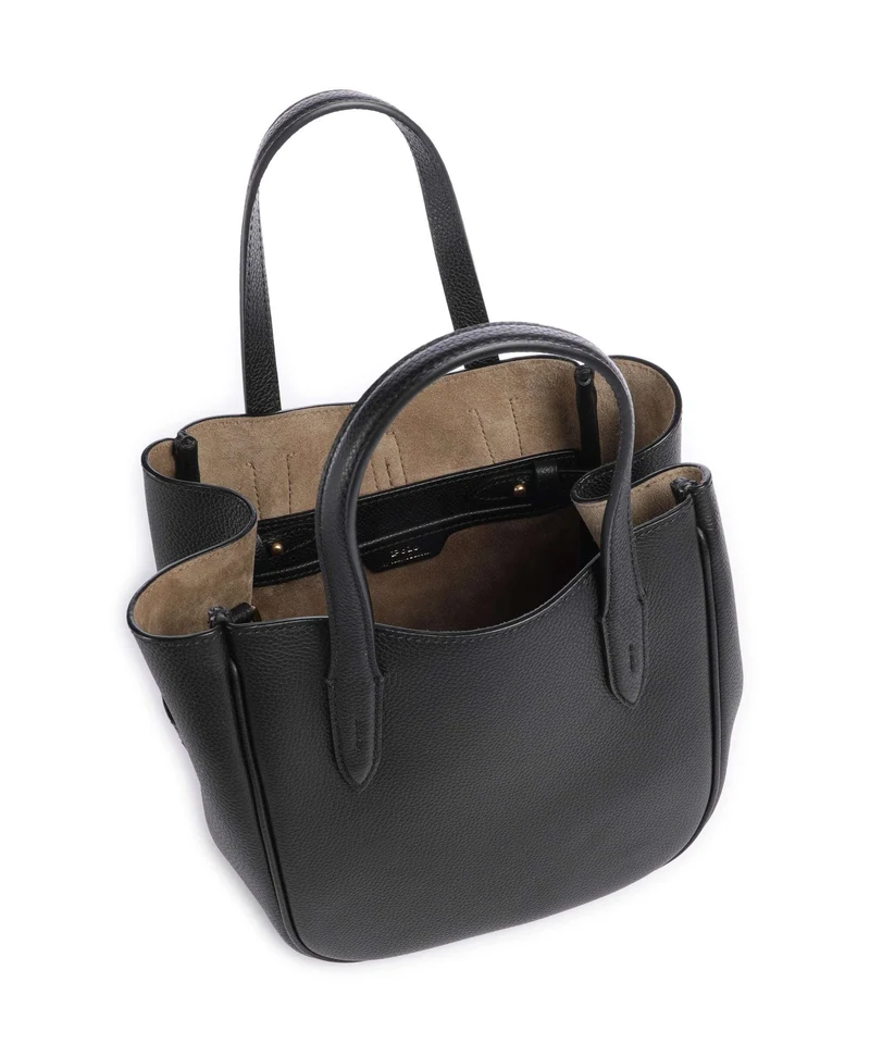 Polo Ralph Lauren ID Collection Small Handtasche black