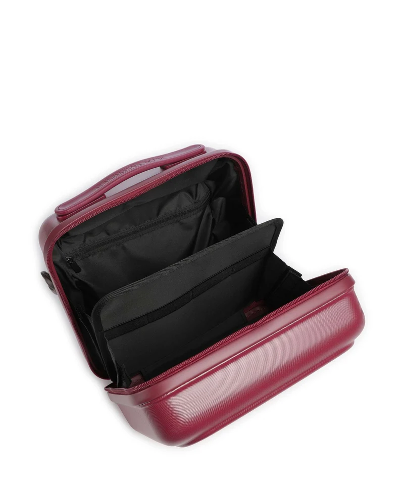 Mandarina Duck Logoduck+ Kosmetikkoffer grape