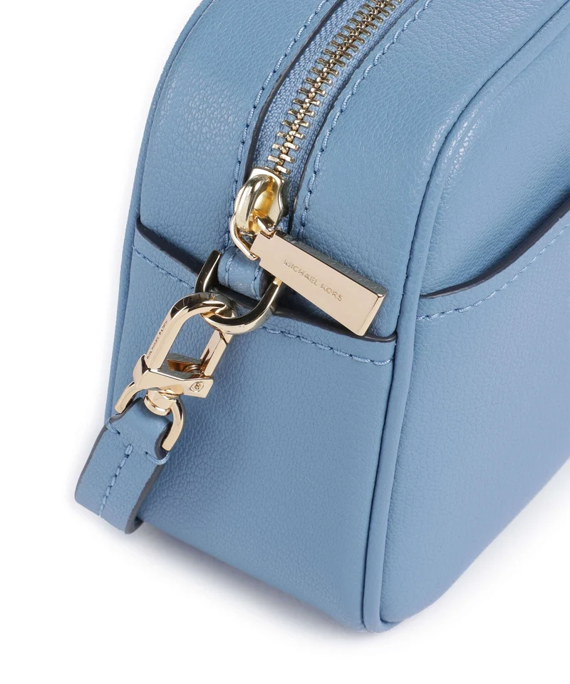 Michael Kors Jet Set Small Umhängetasche french blue