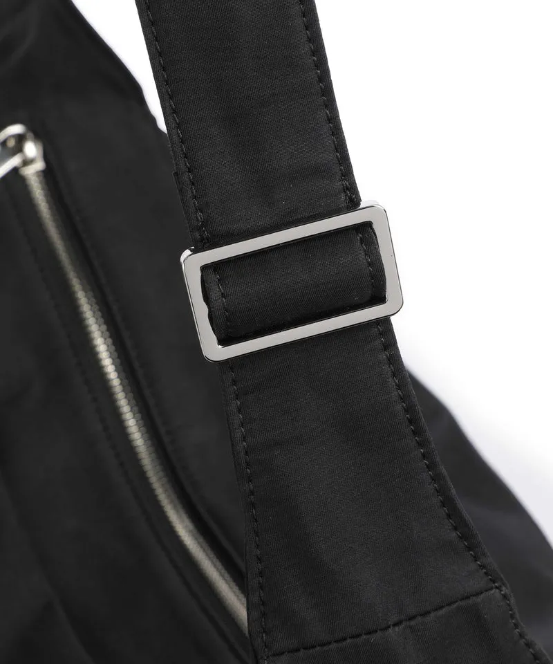 Liebeskind Hera Nylon M Beuteltasche black