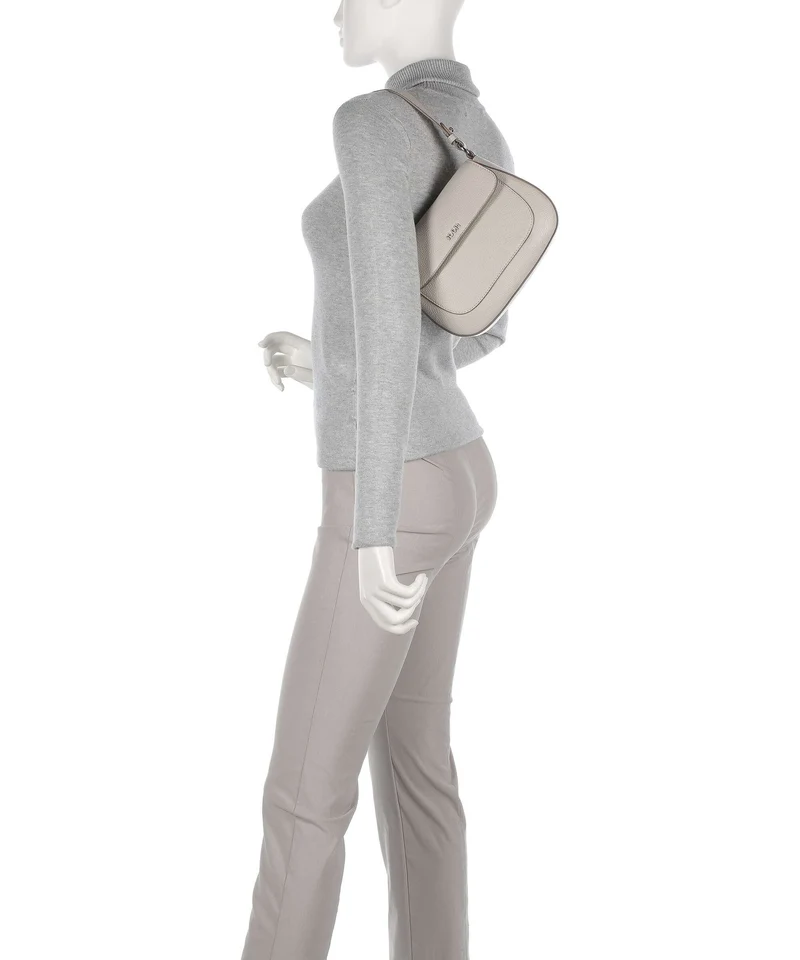 JOOP! Cortina Edition Loreen Schultertasche light grey