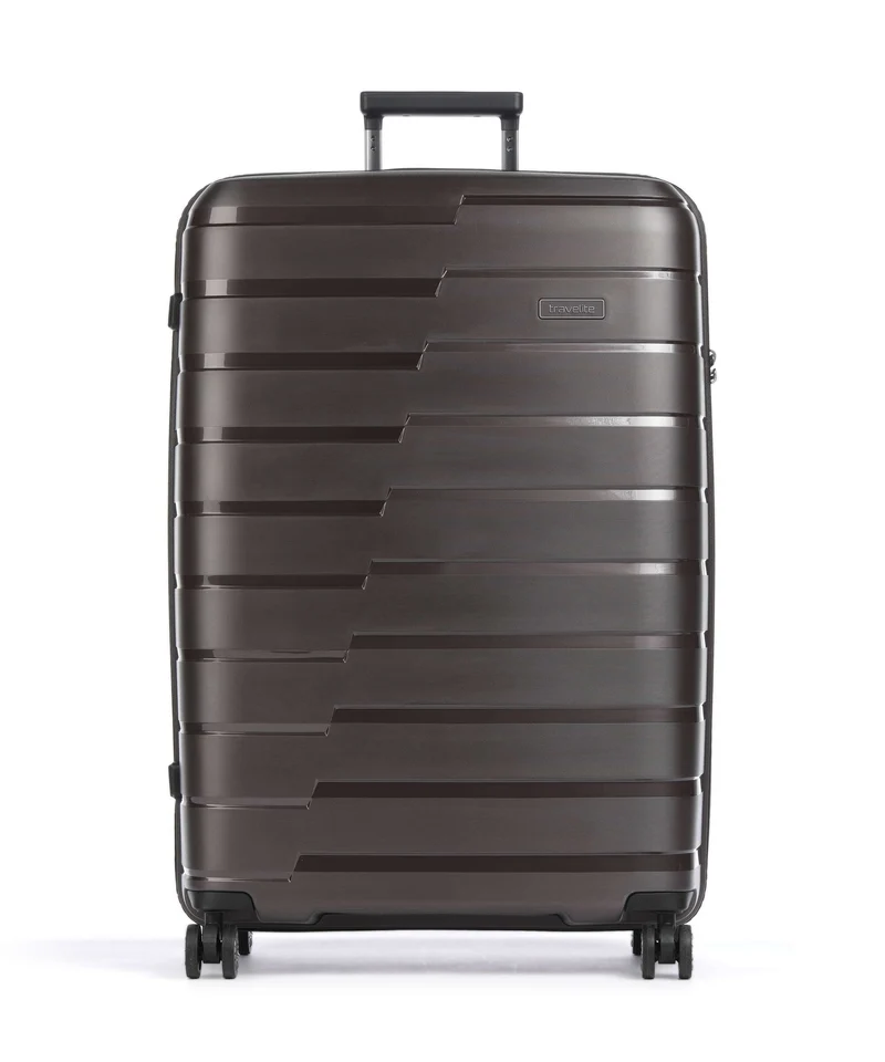 Travelite Air Base 4-Rollen Trolley coffee