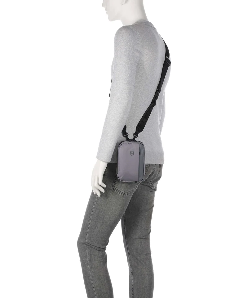 Victorinox Travel Essentials Umhängetasche grey