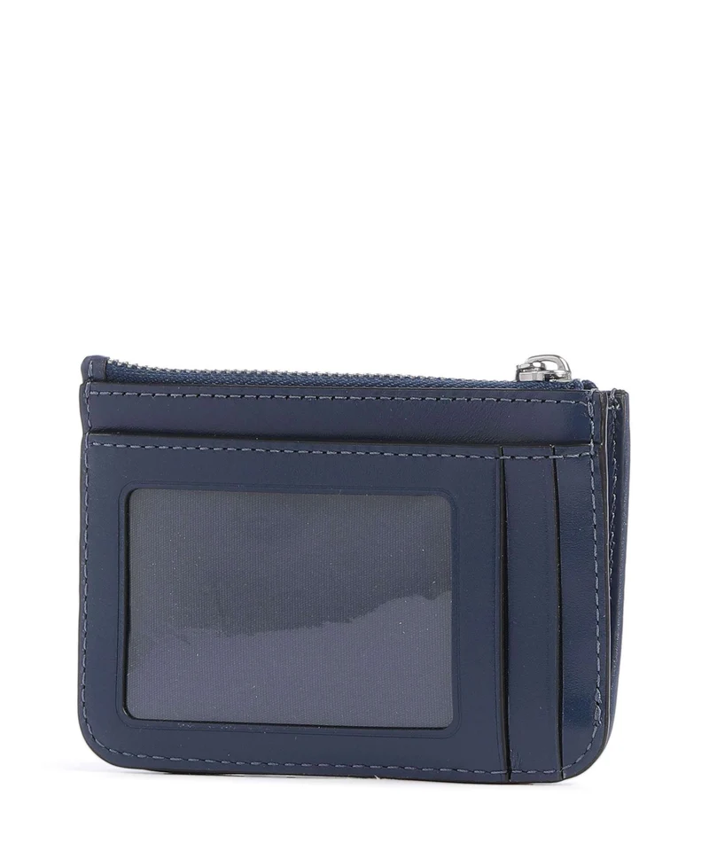 Coach Signature Kreditkartenetui deep blue/multicolour
