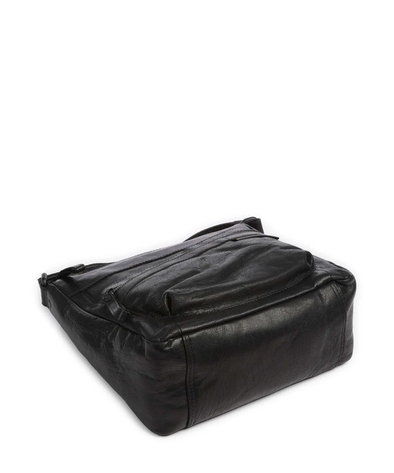 Spikes & Sparrow Bronco Valarie Umhängetasche black