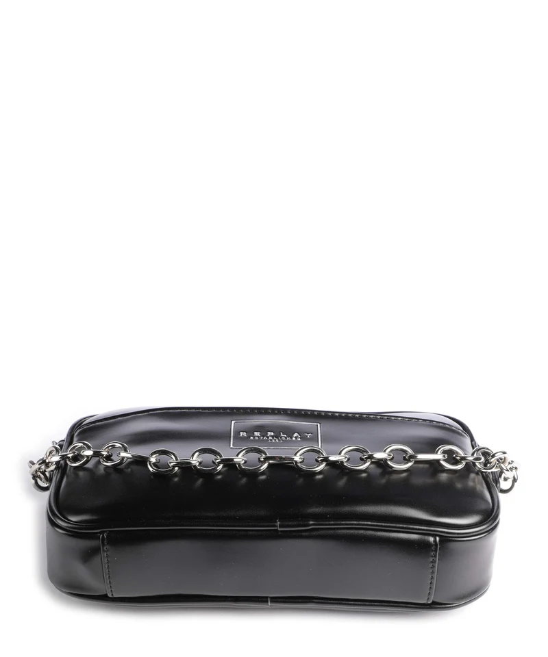 Replay Umhängetasche black