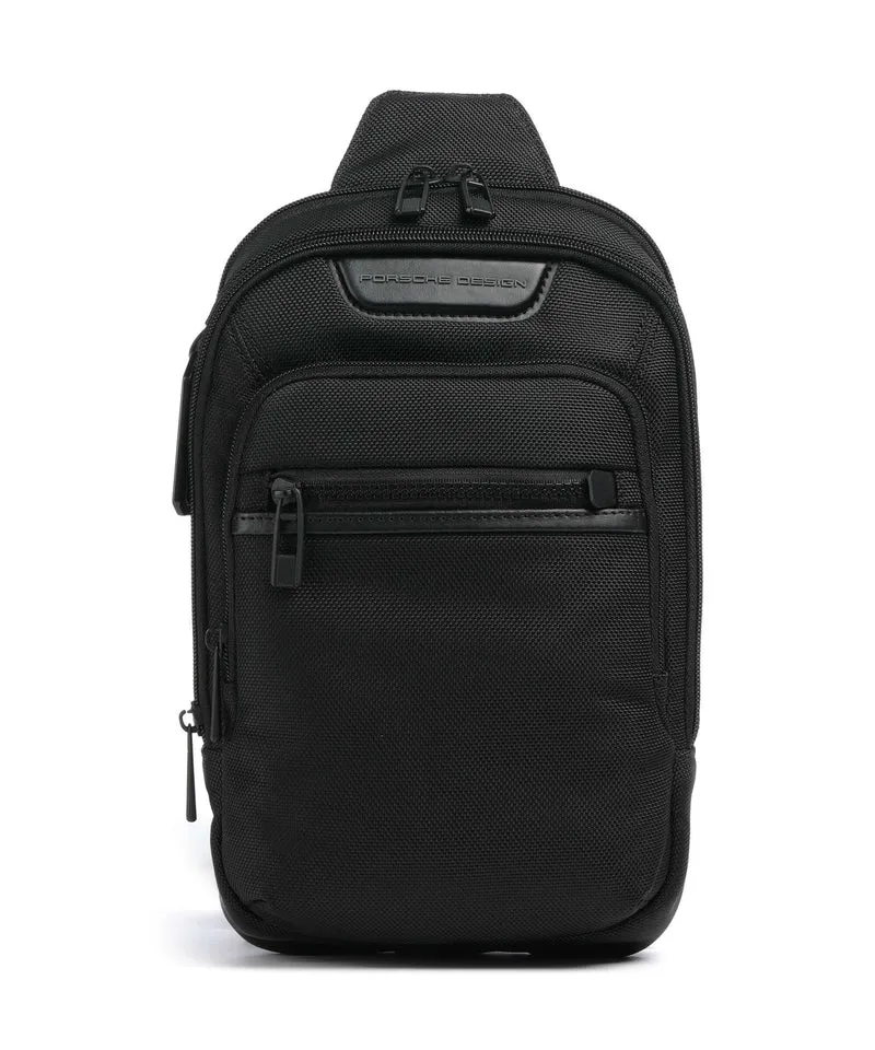 Porsche Design Roadster Evo S Slingbag black